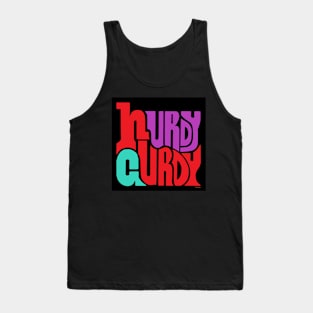 Hurdy Gurdy 1 Tank Top